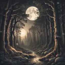 Echoes After Dark