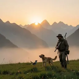 Wir sind die Hasenjäger