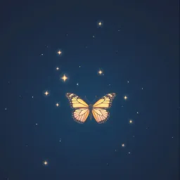 Yareli, Little Butterfly