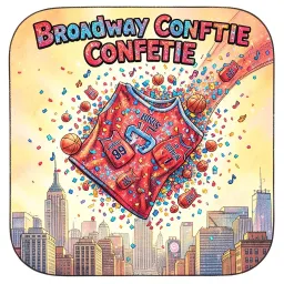 Broadway Confetti