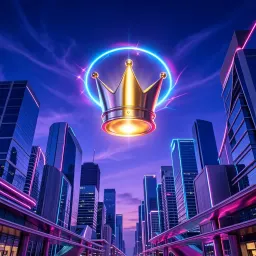King of the Vibe