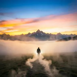 The Mist Clears
