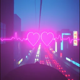 Heartbeat Static