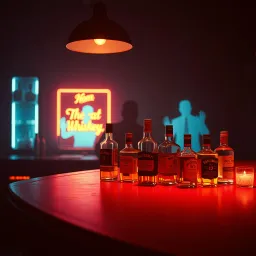 Growing Up in a Bar