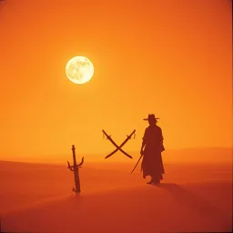 Swords and Six-Guns