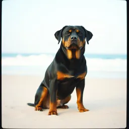 Rogue My Rottweiler