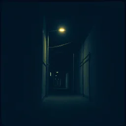 Lost In the Shadow 