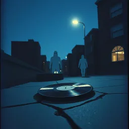 Nightfall In My Head