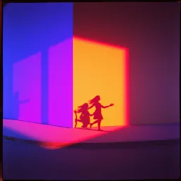 Shadow Play-بازی سایه ها