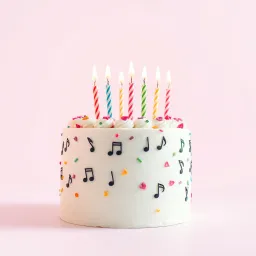 Feliz Cumpleaños, Lupita