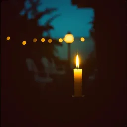 Eternal Light of Janet