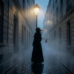 Claudia (Belle comme la nuit)