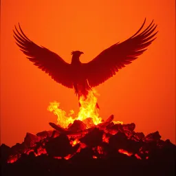 Rising from the Rubble