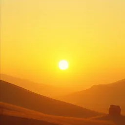 Golden Glow