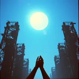 Blue Sun