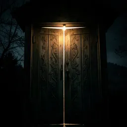 I Saw The Light In That Little Church House