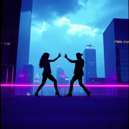 How it's done(huntrix)