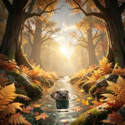 “Ich bin aus Herbst gemacht”