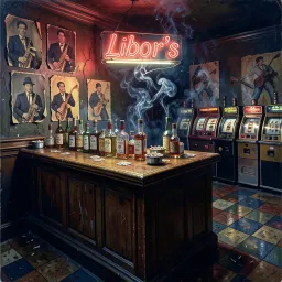 Libor Strachotín Blues