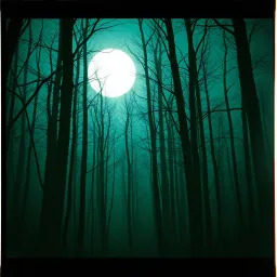 The Whisper of the Woods