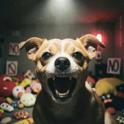 I Love Everything About You But Your Bark (Millie Version)