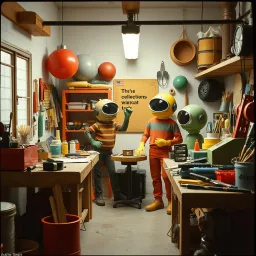 L atelier