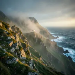 Act I: The Awakening (Gale on the Reeks)