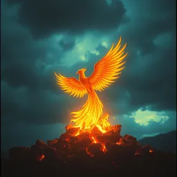 Raising Flame ver  2025