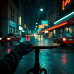Rain Story