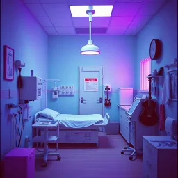 Doctornan y especialitanan usando morfina acabando con bida