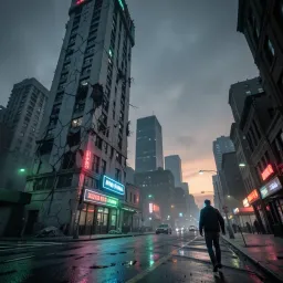 "Digital Multitude" (Rock Version)