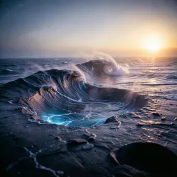 Flood the Earth for You