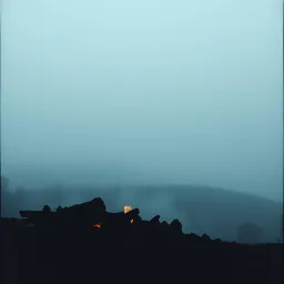 Smoke that never left
