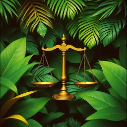 Let's Go Justice #1