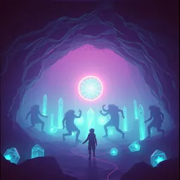 Monsters in the Rave