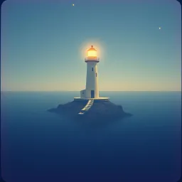 영원한 사랑의 등대 (Lighthouse)