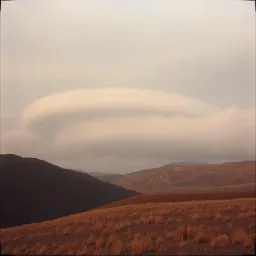 Riding on clouds