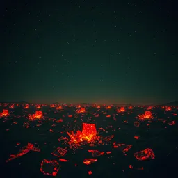 Sleepwalking Through Fire
