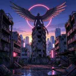 Crimson Wake