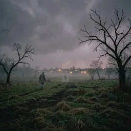 Out Of The Valley