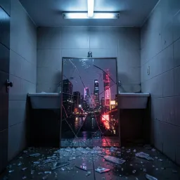 Behind Closed Doors