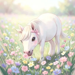 Pony Girl Hop