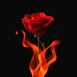 Rosa Roja