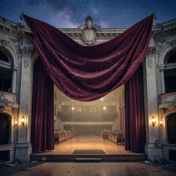 Center Stage (Freedom in the Fall)