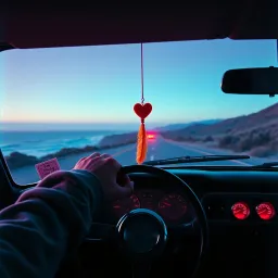 Dashboard Confessions