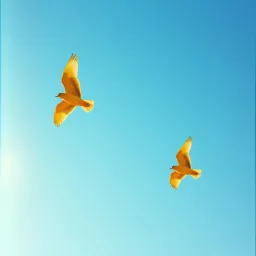 Songs of the Open Sky
