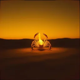 Scorpion"BlancoWay"OCSET