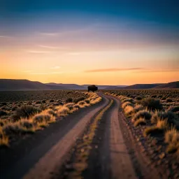 County Road Mercy