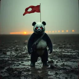 PandA En Guerra