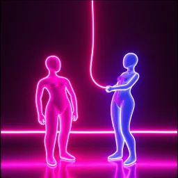 String